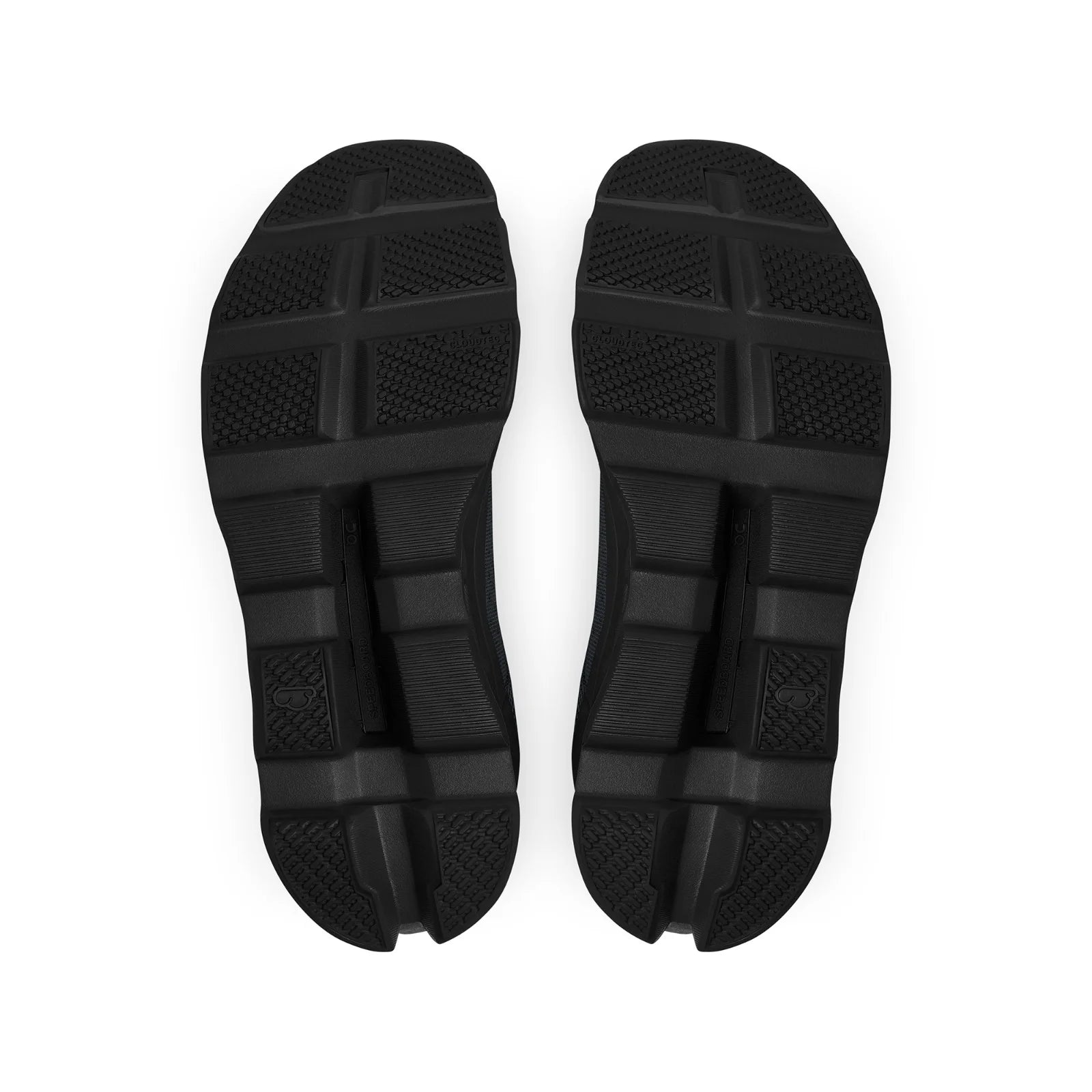 On Men's Cloudmonster Triple Black 61.99025