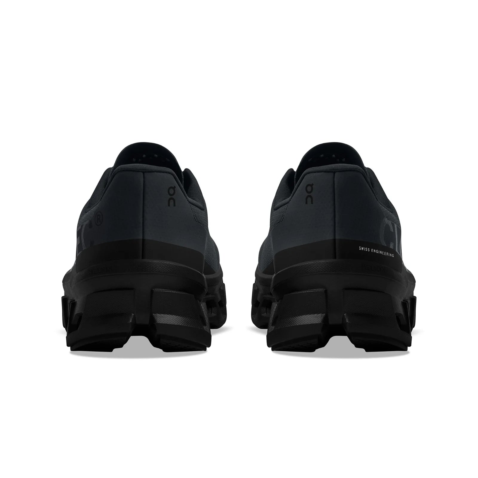 On Men's Cloudmonster Triple Black 61.99025