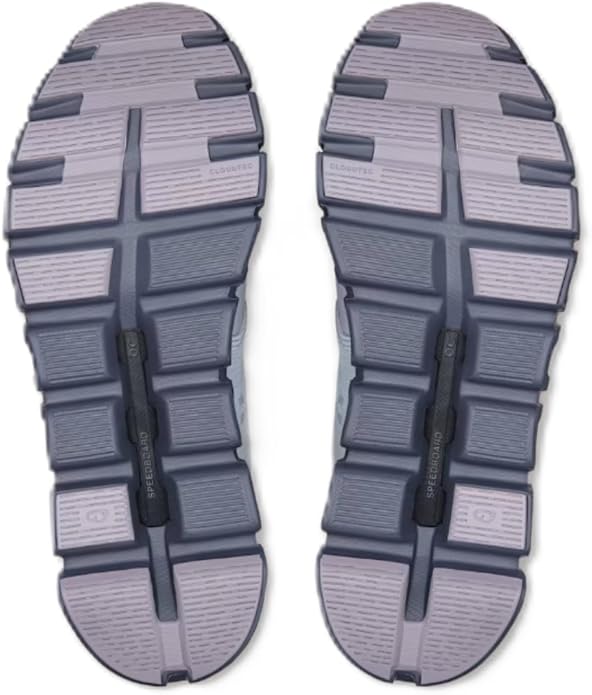 On Women's Cloud 6 Waterproof Sneakers Heather/Metal 3WF10053032