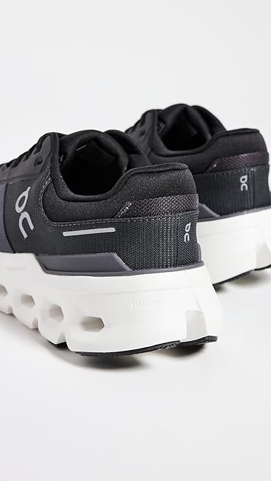 On Women's Cloudrunner 2 Sneakers Eclipse | Black 3WE10130264