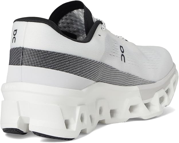 On Mens Cloudmonster 2 White/Frost 3ME10120664