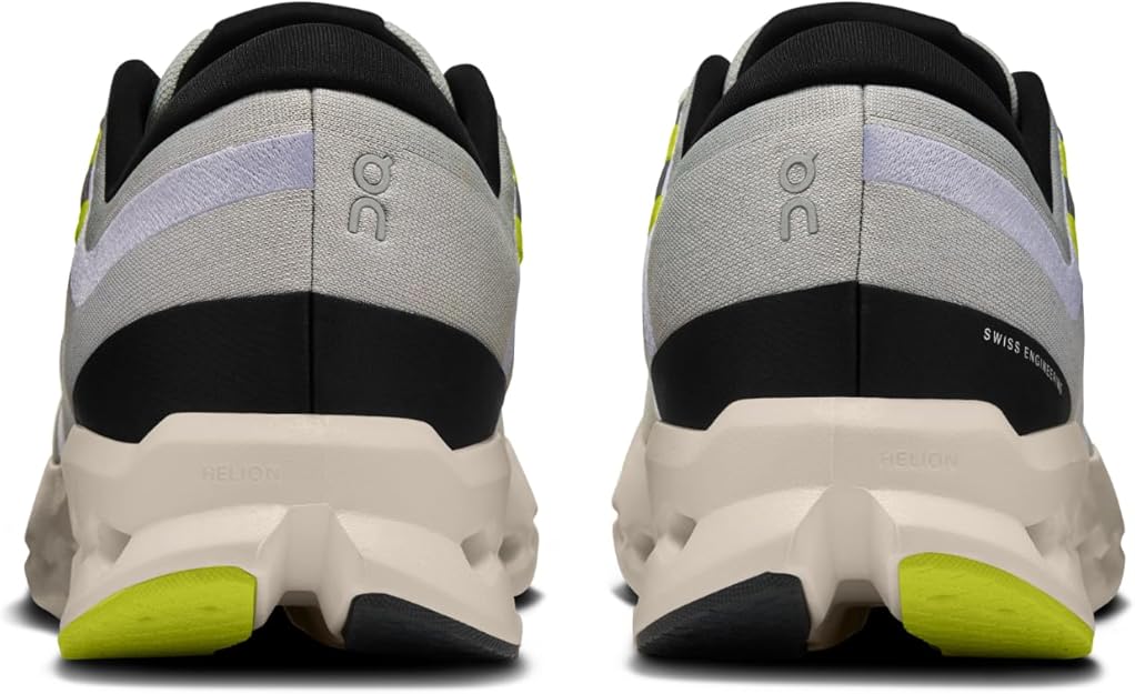 On Mens Cloudsurfer 2 Glacier/Ivory 3MF10123205