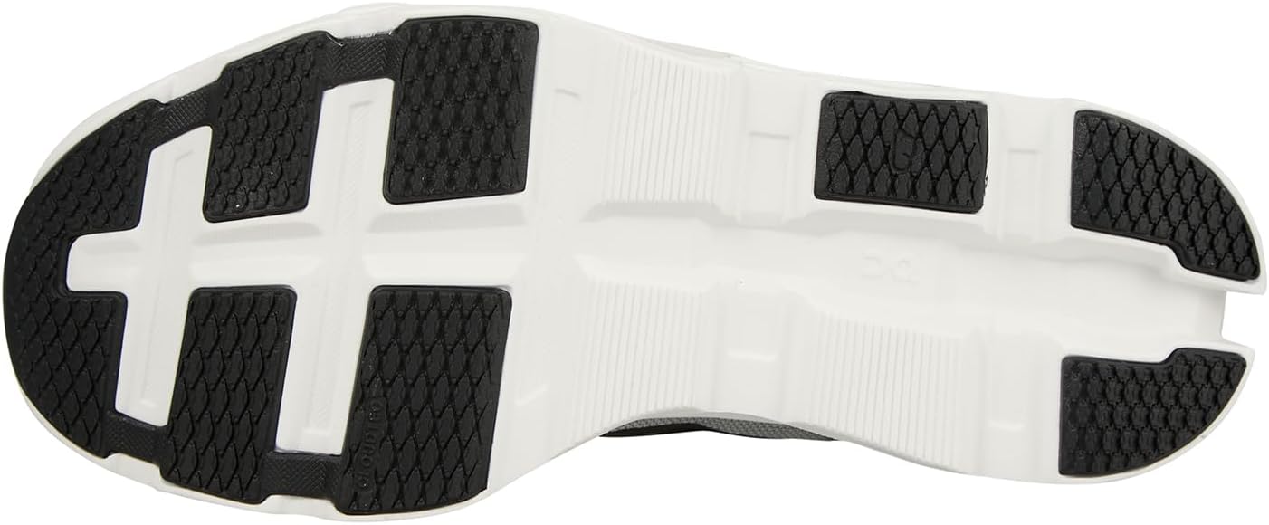 On Women's Cloudmonster 2 Black/Frost 3WE10111197