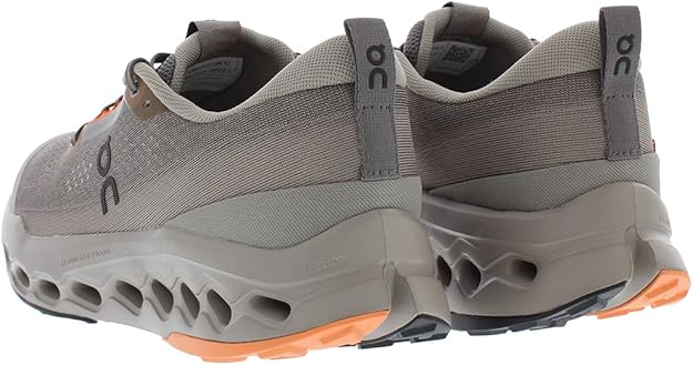 On Mens Cloudsurfer Trail 2 Eclipse/Cinder 3MF30223609