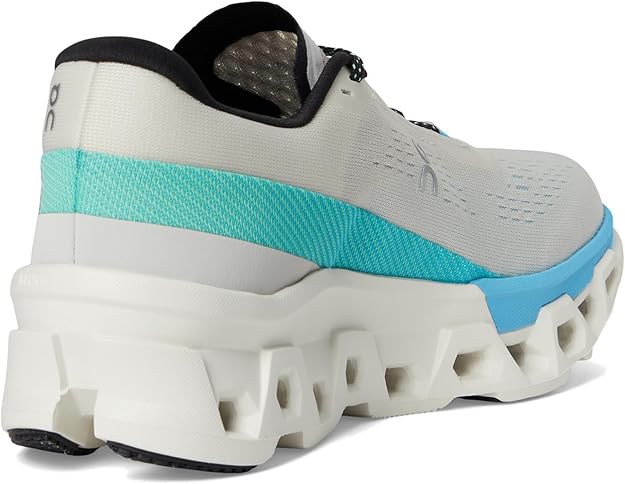 On Women's Cloudmonster Sneakers Cream/Horizon 3WE10113168