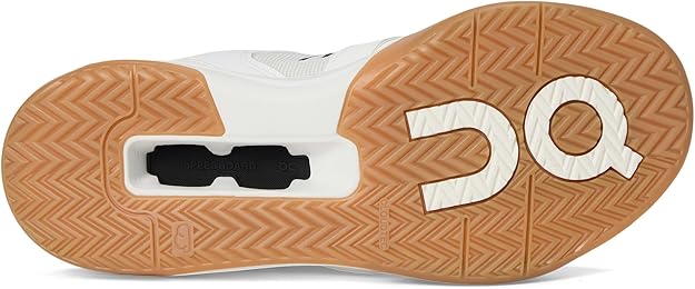On Womens The Roger Clubhouse Pro Ivory/Grenadine 3WD30054038