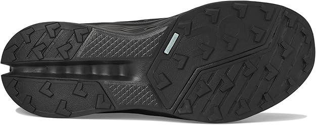On Mens Cloudsurfer Trail 2 Black/Eclipse 3MF30220106