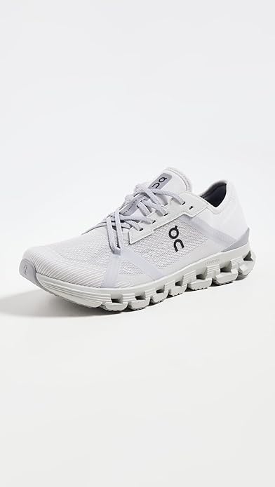 On Women's Cloud X 4 AD Sneakers Wolf/Alloy 3WF10173290