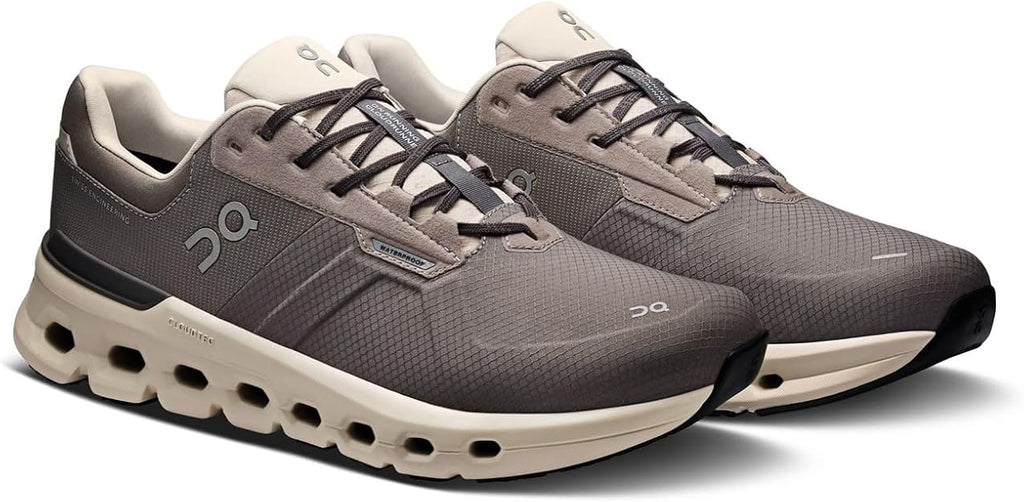 On Mens Cloudrunner 2 Waterproof Eclipse/Eclipse 3ME10154285