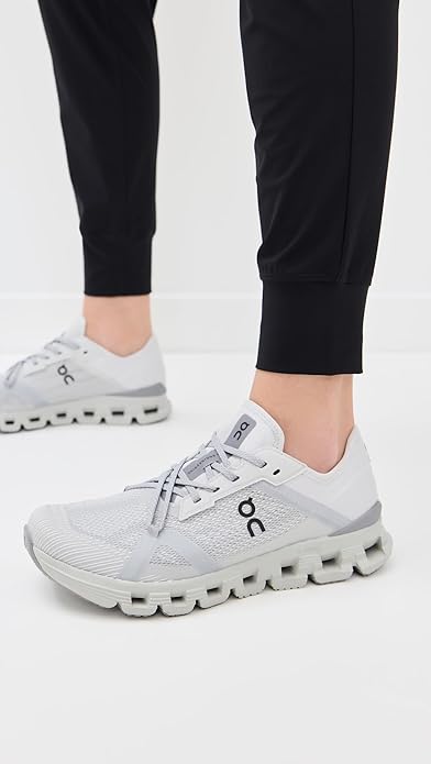 On Women's Cloud X 4 AD Sneakers Wolf/Alloy 3WF10173290