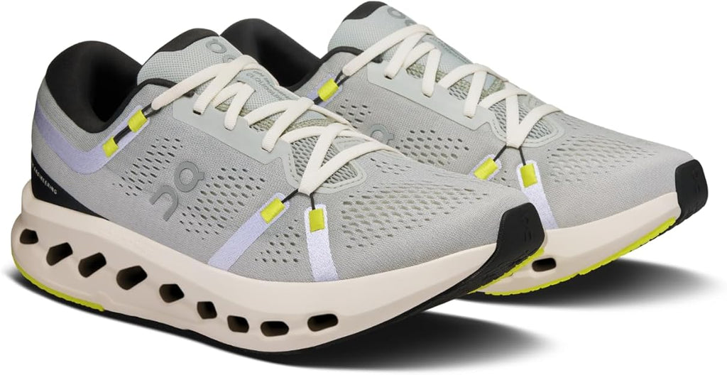 On Mens Cloudsurfer 2 Glacier/Ivory 3MF10123205