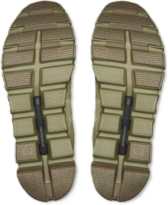 On Men's Cloud 6 WP Sneakers Caper/Grove 3MF10063031