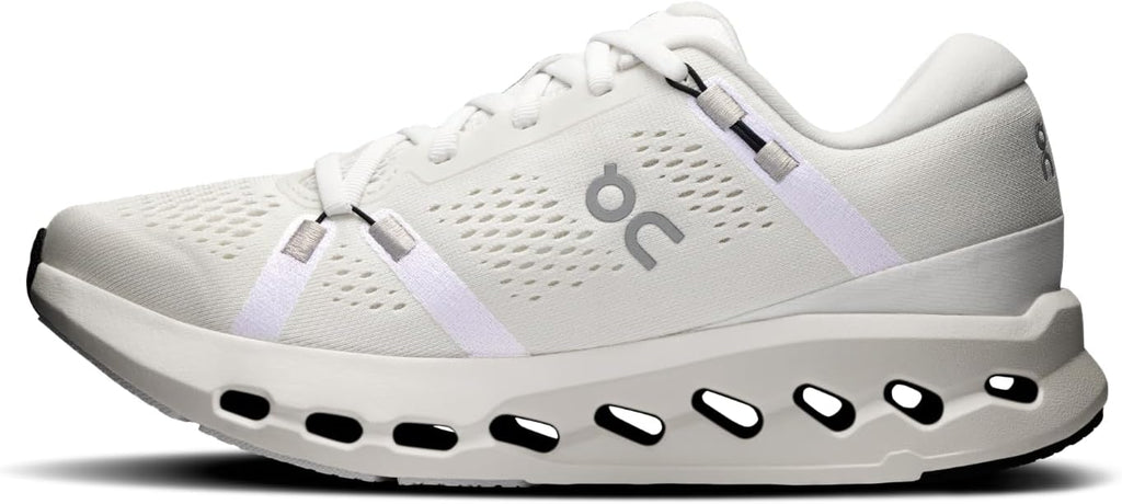 On Mens Cloudsurfer 2 Ivory/Ivory 3MF10123334