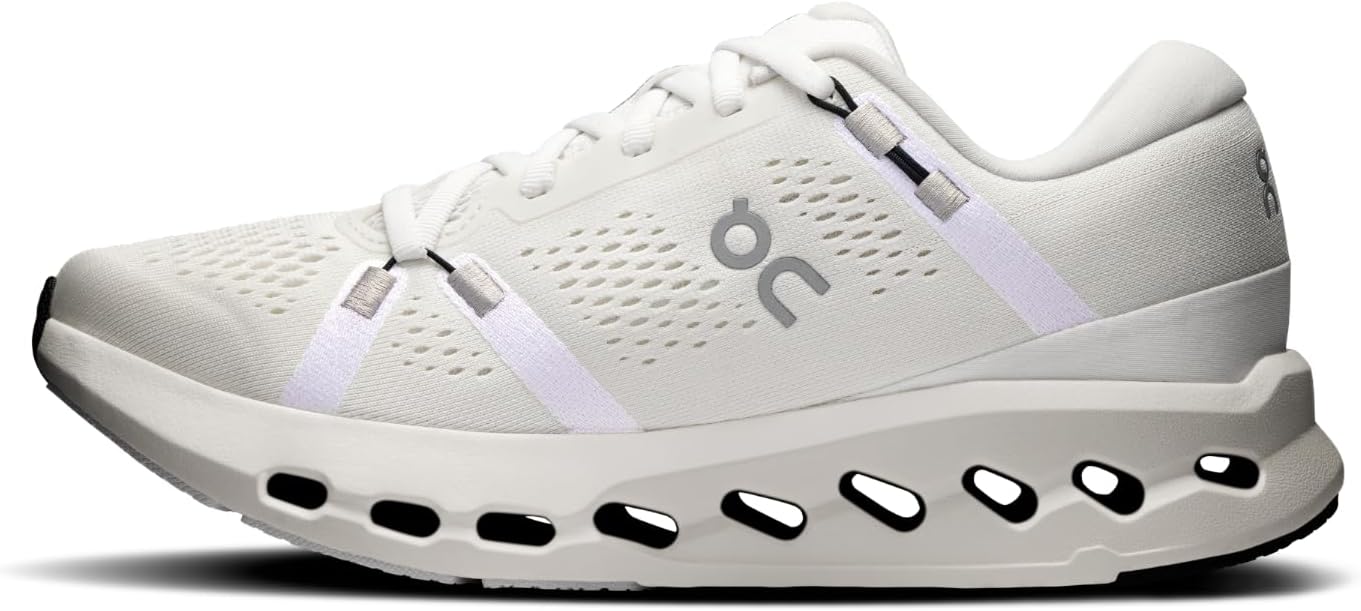 On Mens Cloudsurfer 2 Ivory/Ivory 3MF10123334