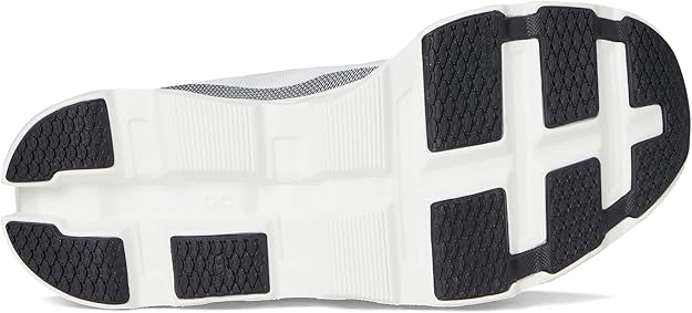 On Women's Cloudmonster Sneakers White/Frost 3WE10110664