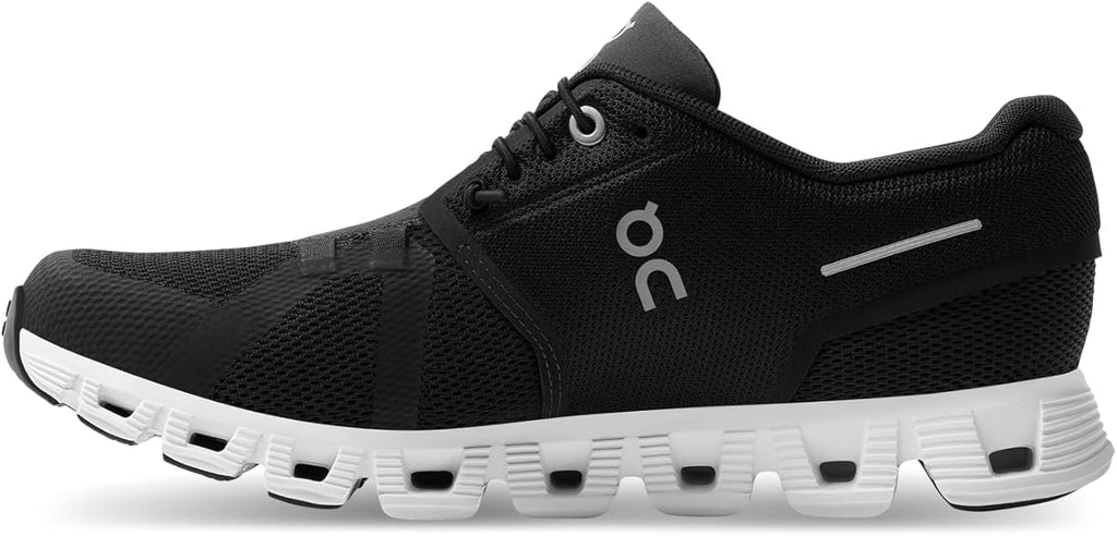 On Men's Cloud 5 Sneakers Black/White 59.98919