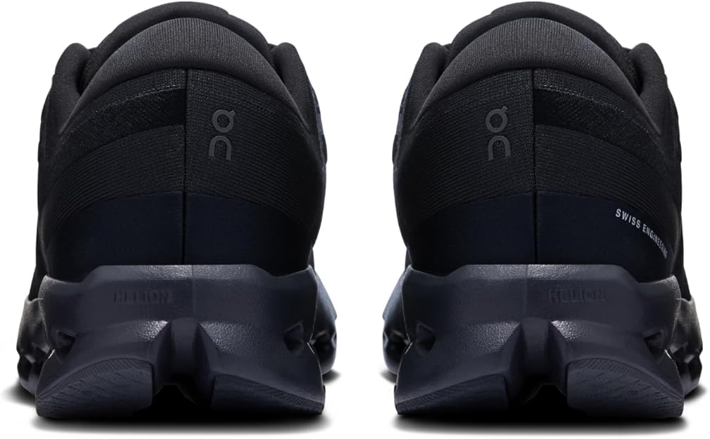 On Womens Cloudsurfer 2 Black/Black 3WF10101043