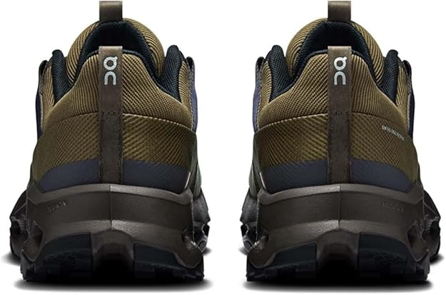 On Men's Cloudhorizon Olive/Thorn 3ME10030703