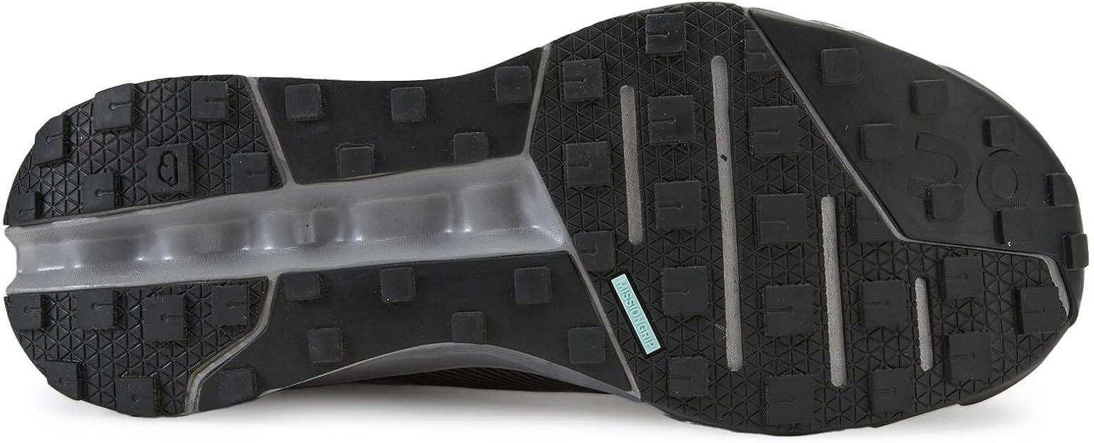 On Womens Cloudhorizon Black/Alloy 3WE10010702