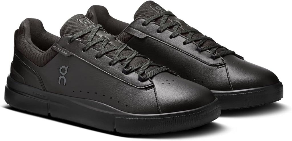 On Womens The Roger Advantage Black/Black 3WF30391043