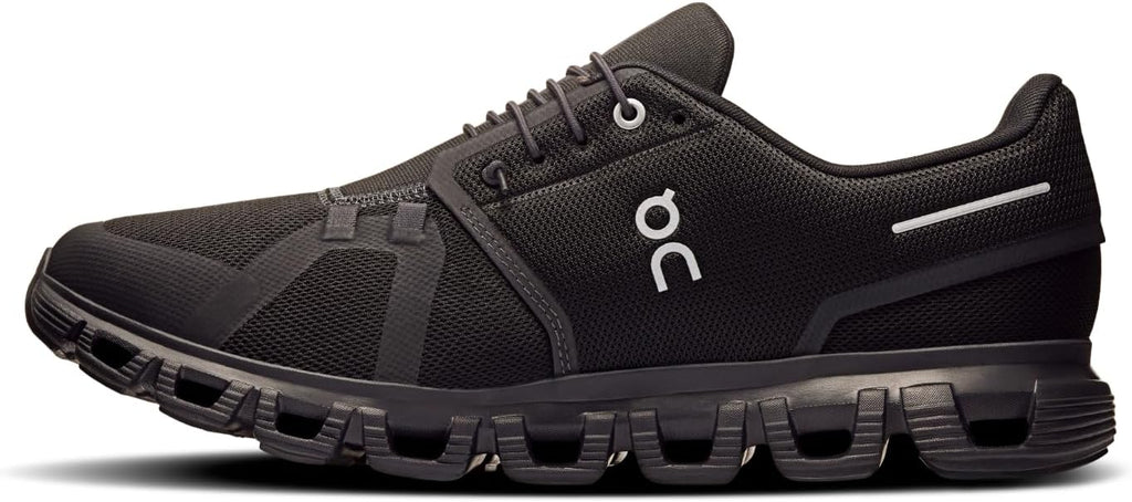 On Men's Cloud 6 Sneakers Black/Black 3MF10071043