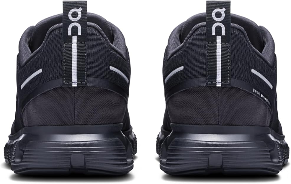 On Men's Cloud 6 WP Sneakers Black/Black 3MF10061043