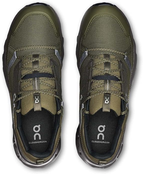 On Men's Cloudhorizon Olive/Thorn 3ME10030703