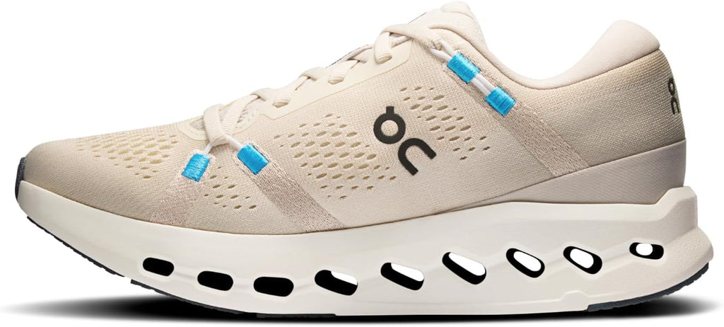 On Womens Cloudsurfer 2 Pearl/Ivory 3WF10102143