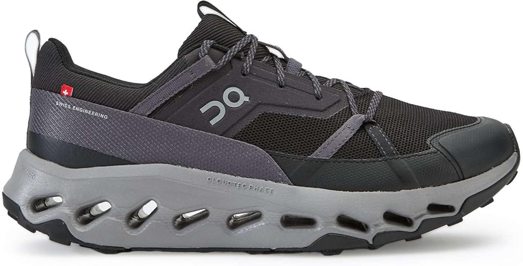 On Womens Cloudhorizon Black/Alloy 3WE10010702