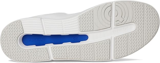 On Men's The Roger Advantage 1 White/Indigo 3MF30640629