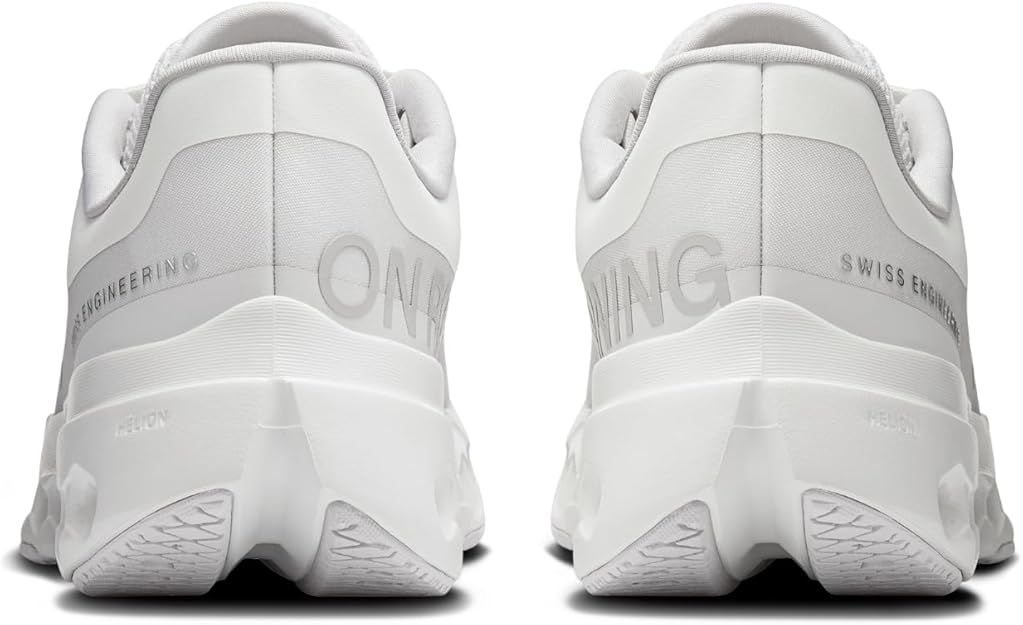 On Womens Cloudsurfer Next White/White 3WE30051200