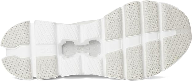 On Women's Cloud X 4 AD Sneakers White/Wolf 3WF10172852