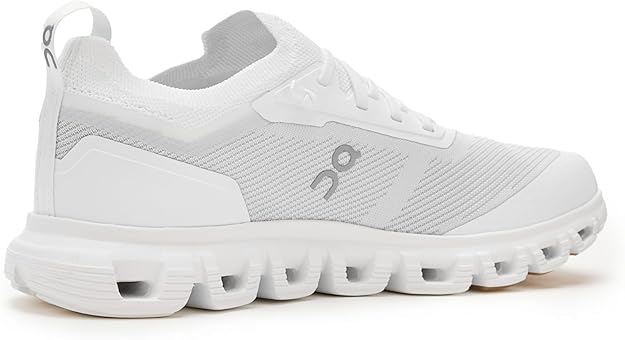 On Womens Cloud 6 Versa White/White 3WF10031200