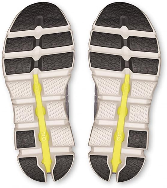 On Women's Cloudswift 4 Running Shoes Lilac/Wolf 3WF10114061