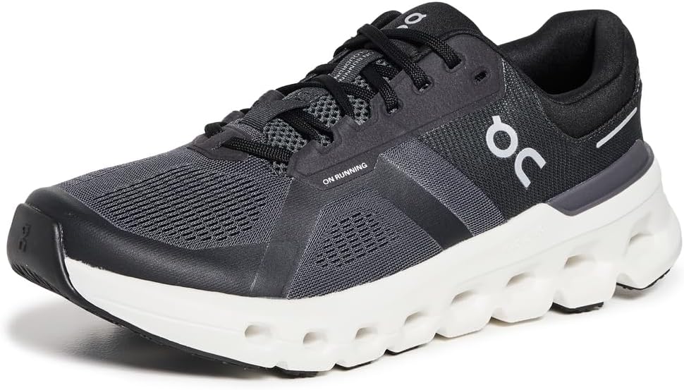 On Women's Cloudrunner 2 Sneakers Eclipse | Black 3WE10130264