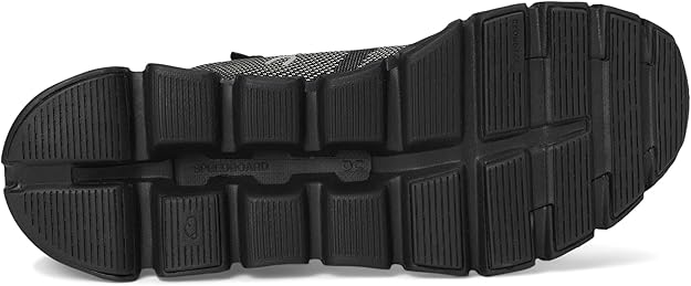 On Womens Cloud 6 Versa Black/Eclipse 3WF10030106