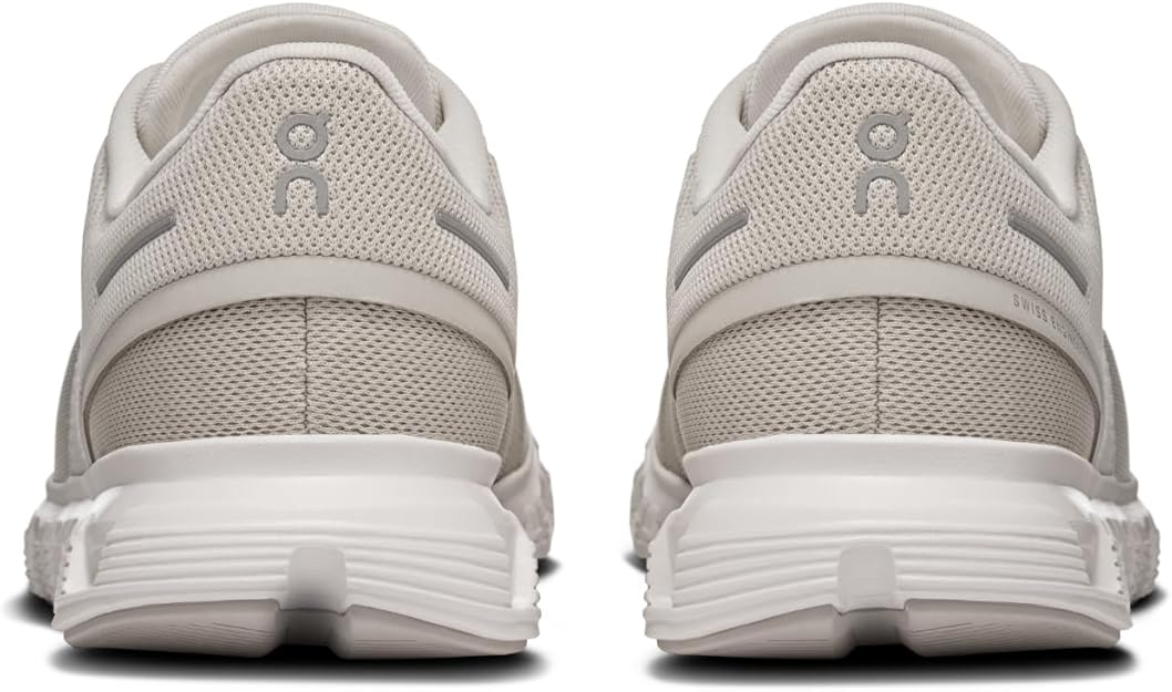 On Womens Cloud 6 Pearl/White 3WF10060755