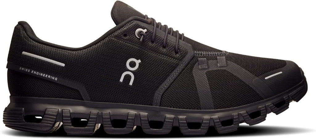 On Men's Cloud 6 Sneakers Black/Black 3MF10071043