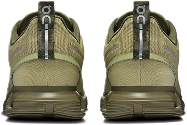 On Men's Cloud 6 WP Sneakers Caper/Grove 3MF10063031