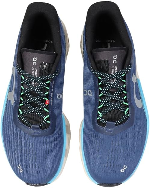 On Mens Cloudmonster 2 Sneakers Tempest/Horizon 3ME10122903