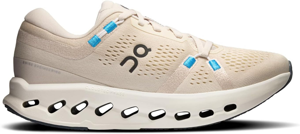 On Womens Cloudsurfer 2 Pearl/Ivory 3WF10102143