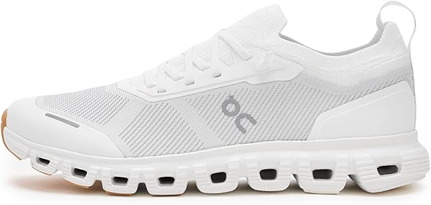 On Womens Cloud 6 Versa White/White 3WF10031200