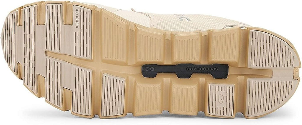 On Men's Cloud 6 WP Sneakers Sand/Dune 3MF10061441