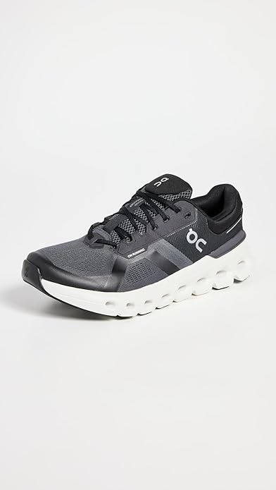 On Men's Cloudrunner 2 Sneakers Eclipse | Black 3ME10140264
