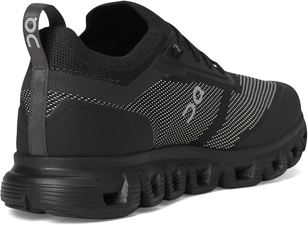 On Womens Cloud 6 Versa Black/Eclipse 3WF10030106