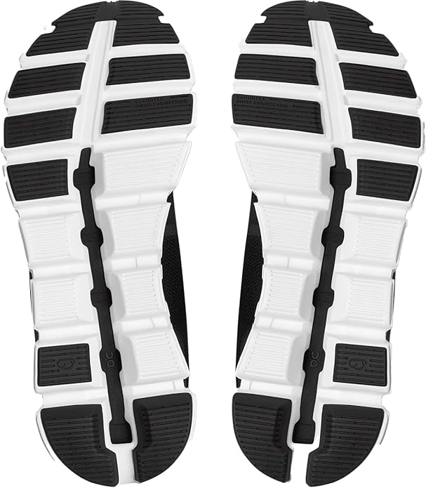 On Men's Cloud 5 Sneakers Black/White 59.98919