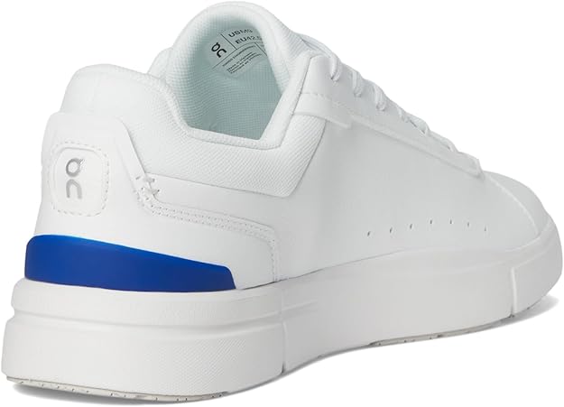 On Men's The Roger Advantage 1 White/Indigo 3MF30640629