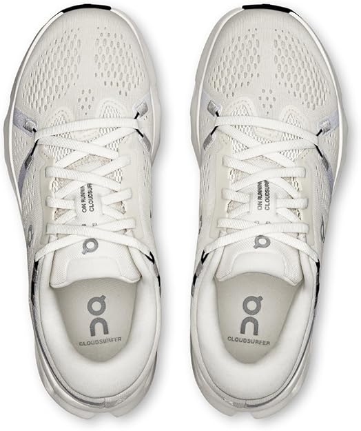 On Mens Cloudsurfer 2 Ivory/Ivory 3MF10123334