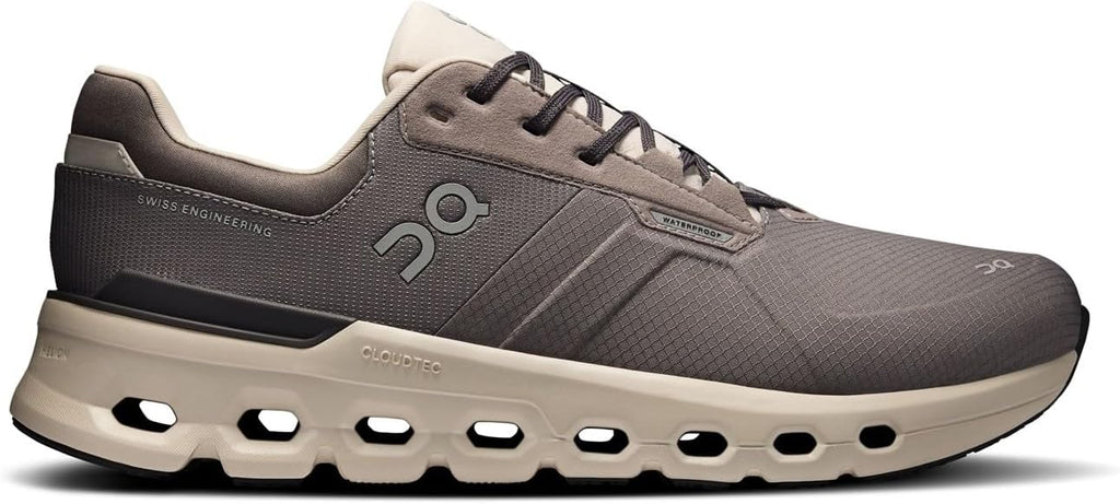 On Mens Cloudrunner 2 Waterproof Eclipse/Eclipse 3ME10154285