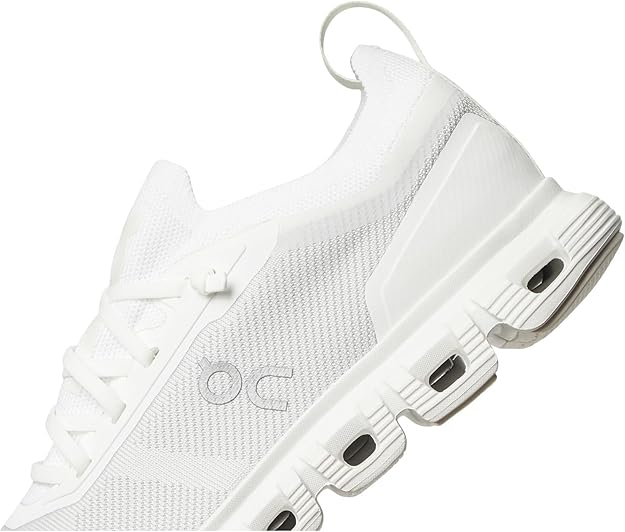 On Mens Cloud 6 Versa White/White 3MF10041200